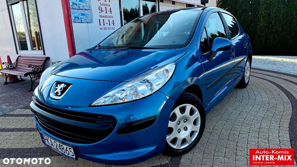 Peugeot 207 - 33