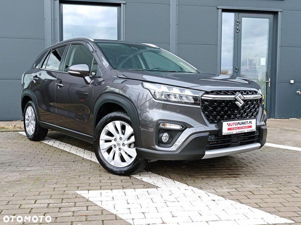 Suzuki SX4 S-Cross - 6