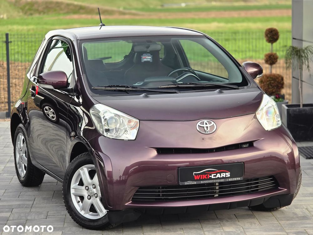 Toyota iQ 1.0 - 10