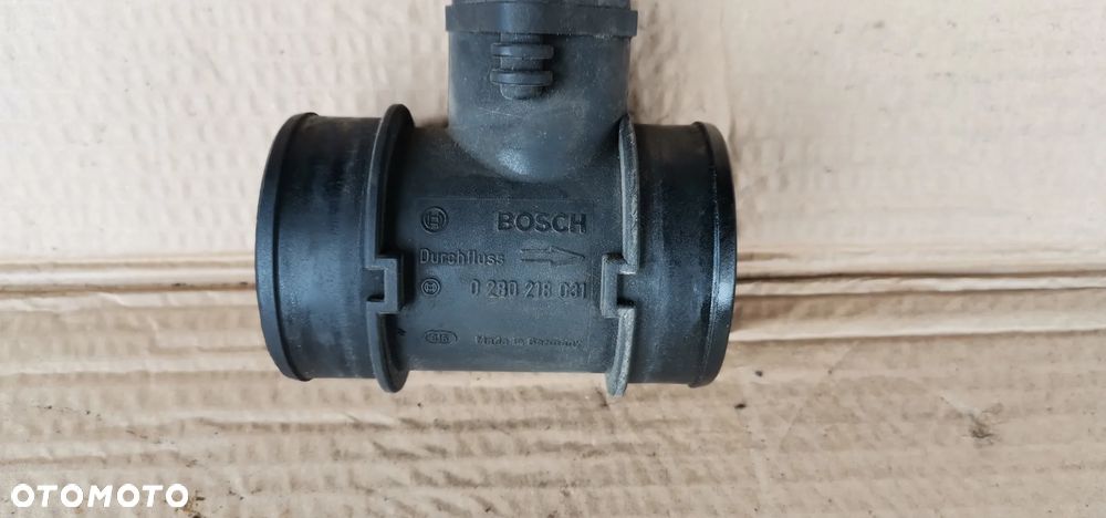 PRZEPLYWOMIERZ OPEL AGILA 0280218031 - 1