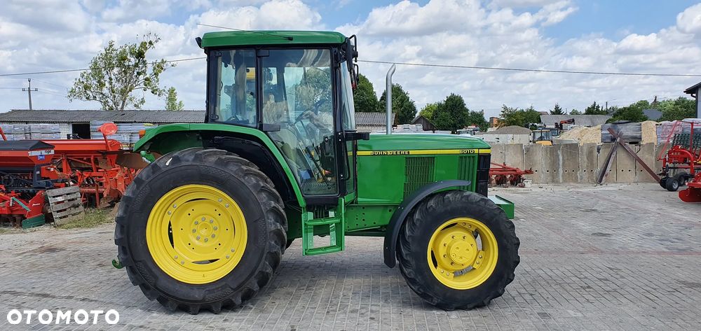John Deere 6010 - 5