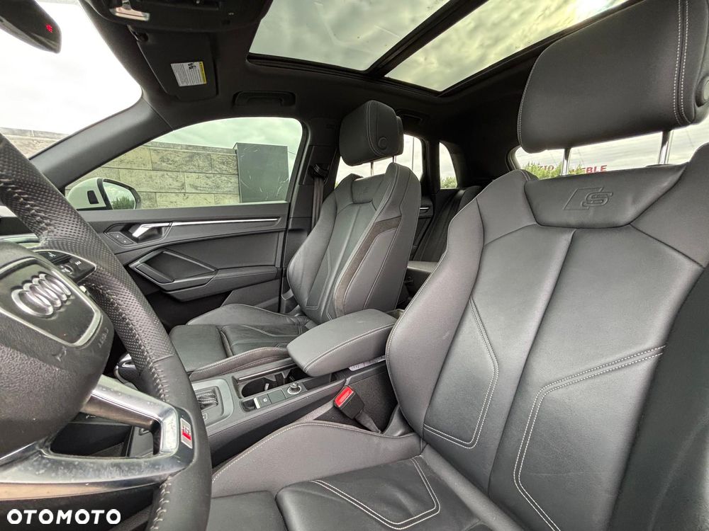 Audi Q3 45 TFSI Quattro S tronic S line - 14