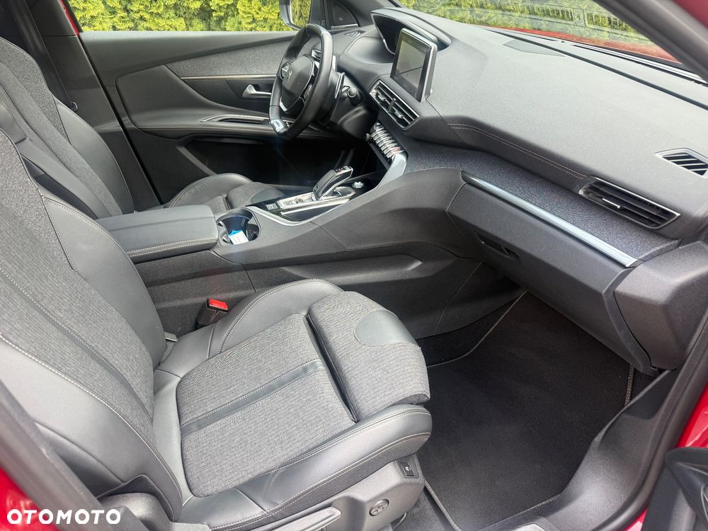 Peugeot 3008 PureTech 180 Stop & Start GPF EAT8 GT - 28