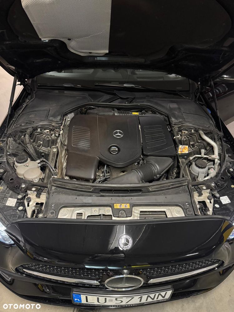 Mercedes-Benz Klasa C 300 mHEV 4-Matic AMG - 23