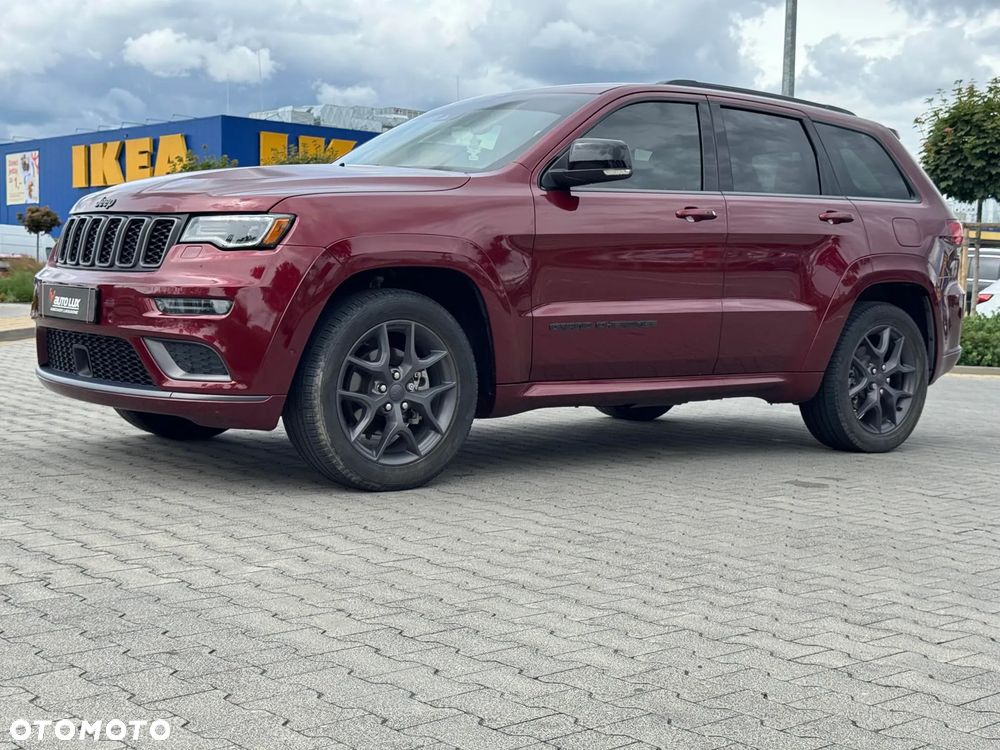 Jeep Grand Cherokee - 37