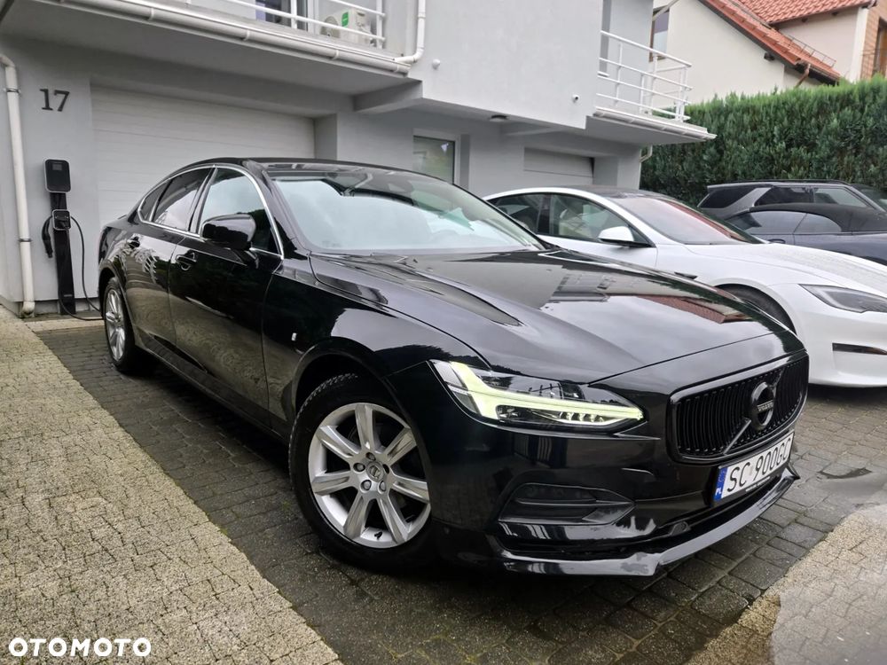Volvo S90 2018 photo 2