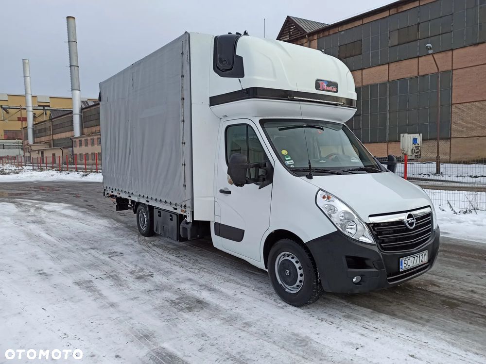 Opel Movano - 2