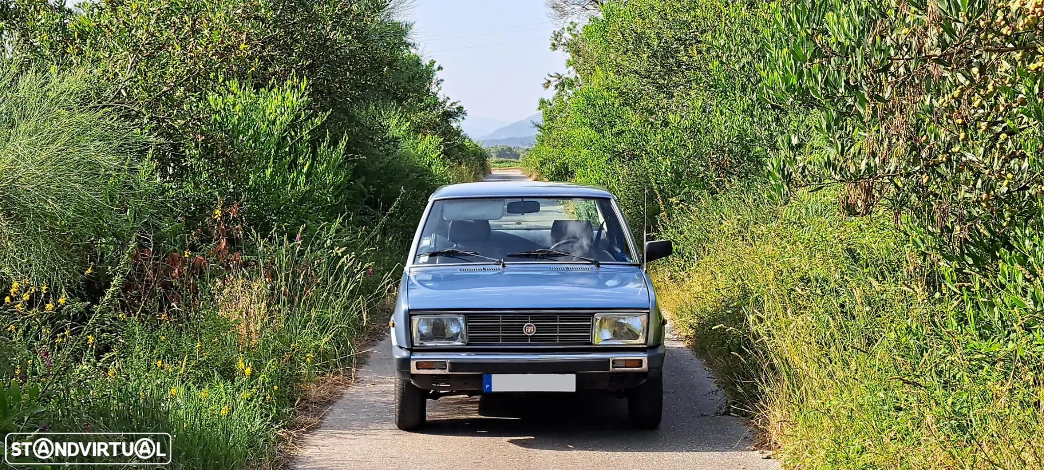 Fiat 131 - 3