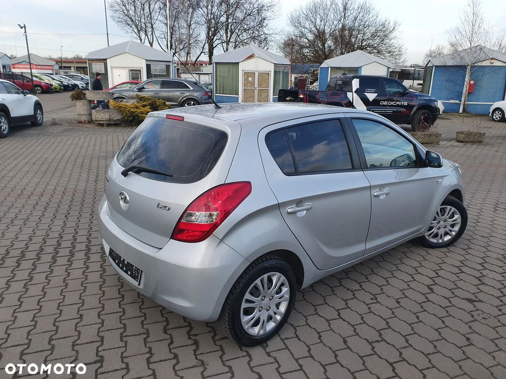Hyundai i20 1.2 Edition Plus - 16