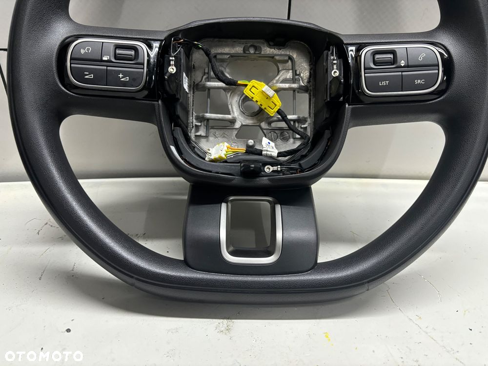 CITROEN C3 KIEROWNICA MULTIFUNKCYJNA - 5
