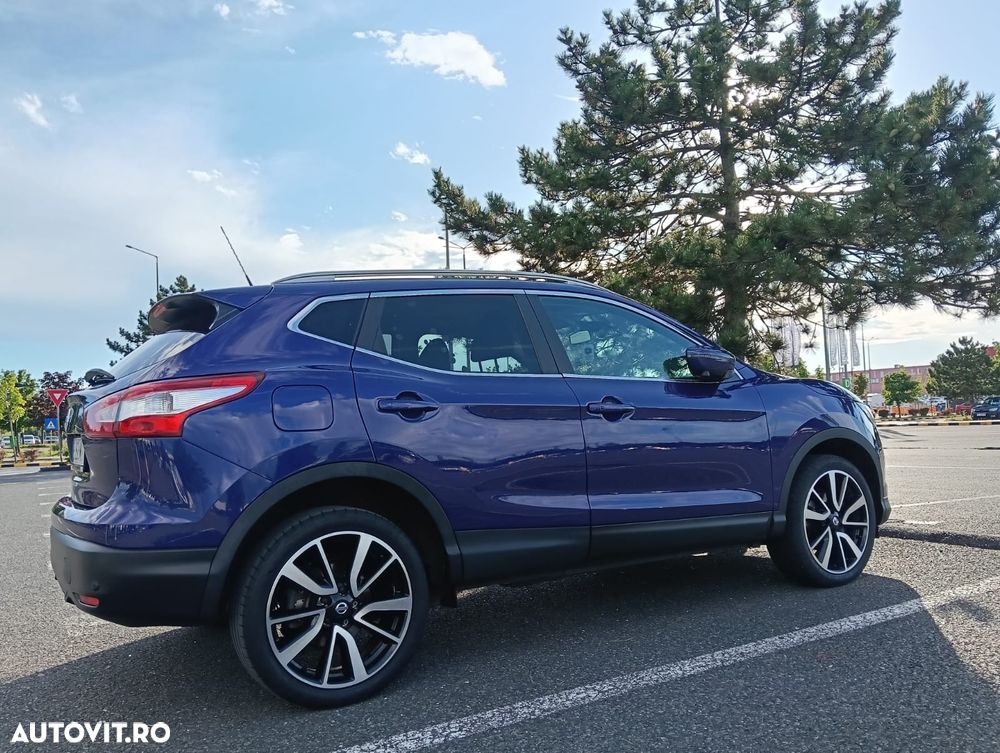 Nissan Qashqai DIG-T Start/Stop Tekna - 3