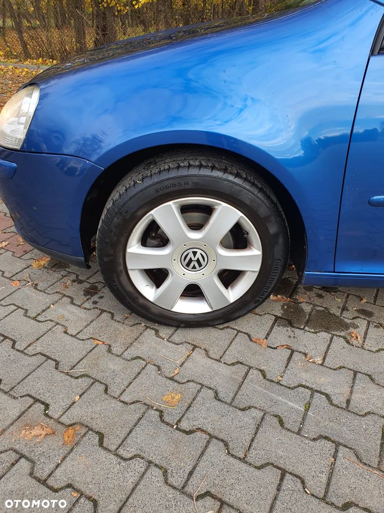 Volkswagen Golf 1.6 Automatik Tour - 4