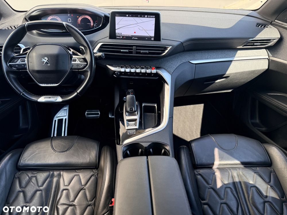 Peugeot 5008 PureTech 180 EAT8 Stop & Start GT - 8