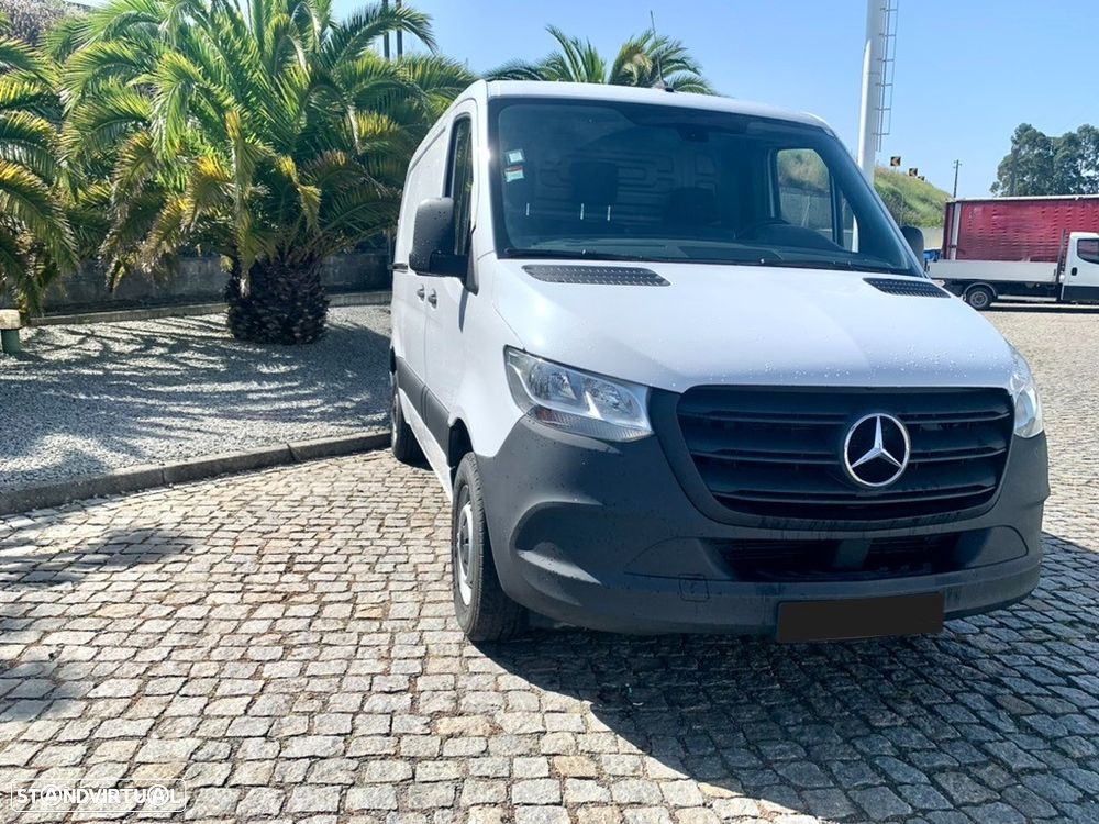 Mercedes-Benz SPRINTER 314 CDI - 2