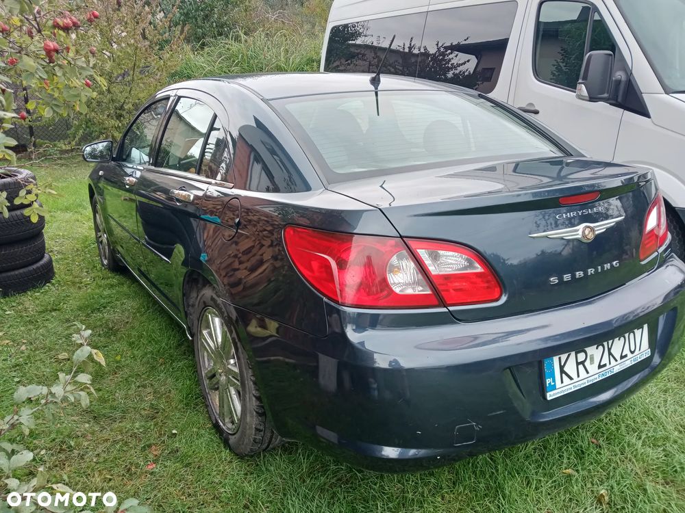 Chrysler Sebring 2.0 CRD Limited - 4