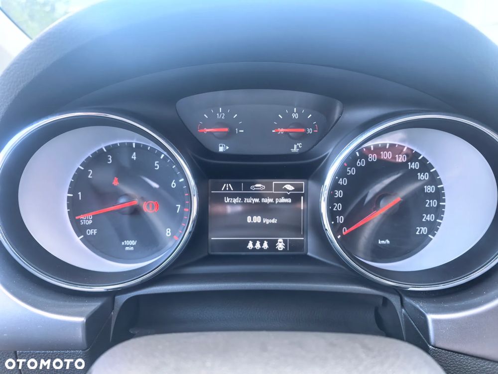 Opel Astra 1.2 T Business Edition S&S - 18