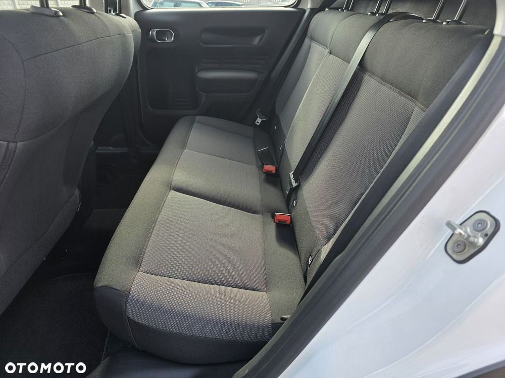 Citroën C4 Cactus 1.2 PureTech GPF Feel S&S EAT6 - 27
