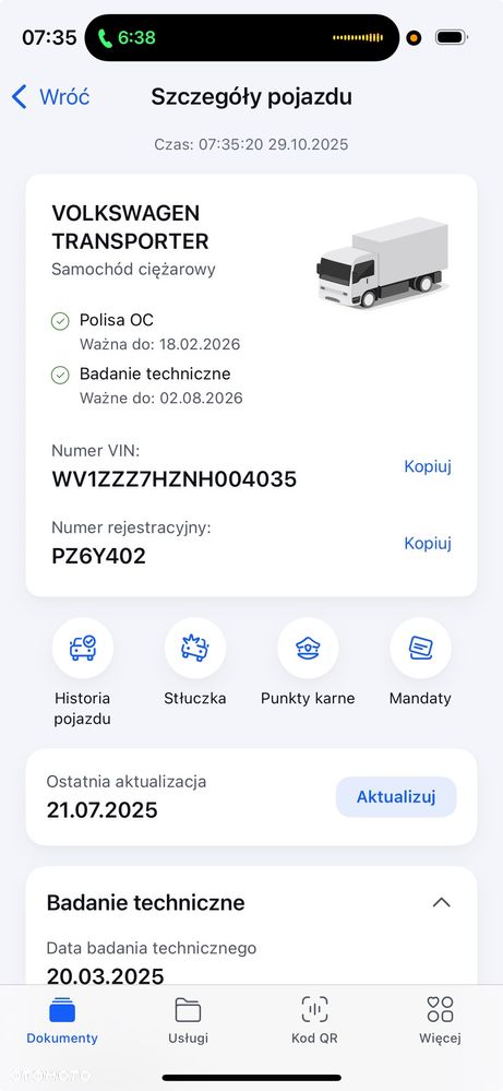 Volkswagen Transporter T6.1 - 26