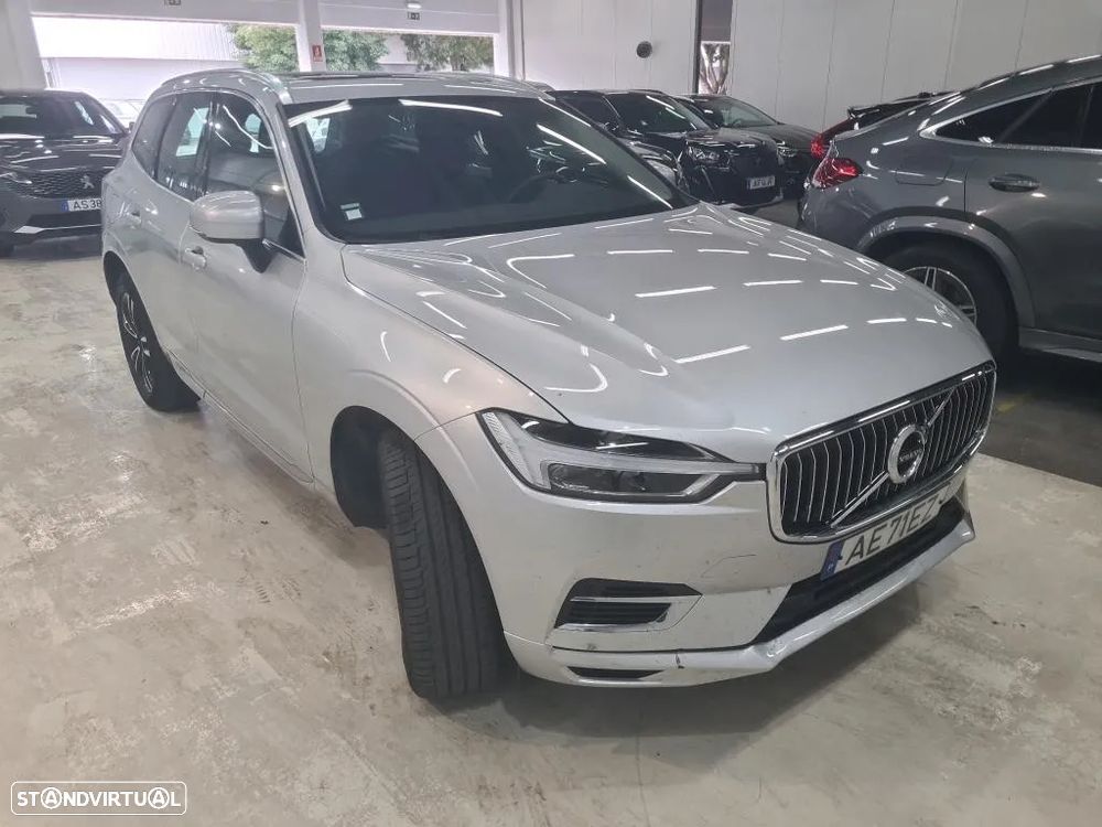 Volvo XC 60 2.0 T6 PHEV Inscription Expression AWD - 4