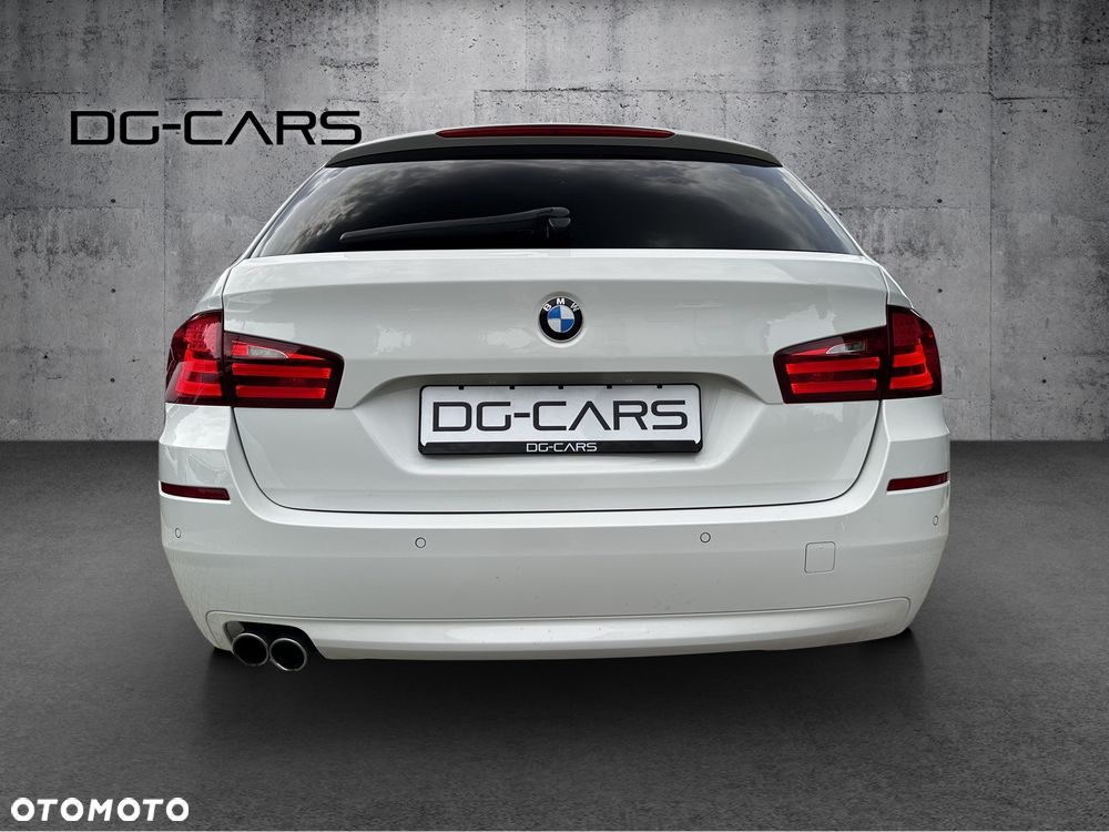 BMW Seria 5 520d Luxury Line - 7