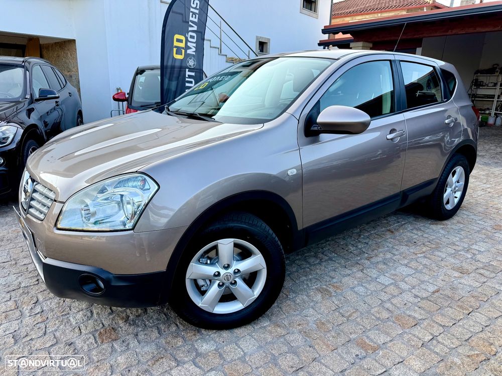 Nissan Qashqai 1.5 dCi Tekna Sport 17 129g - 12