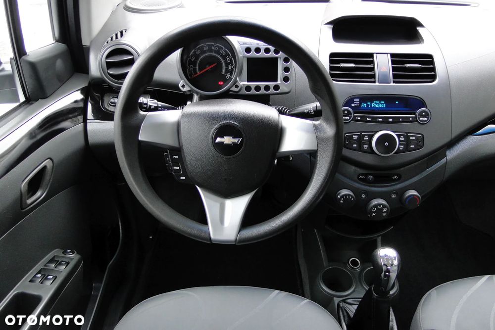 Chevrolet Spark 1.2 LS+ - 10