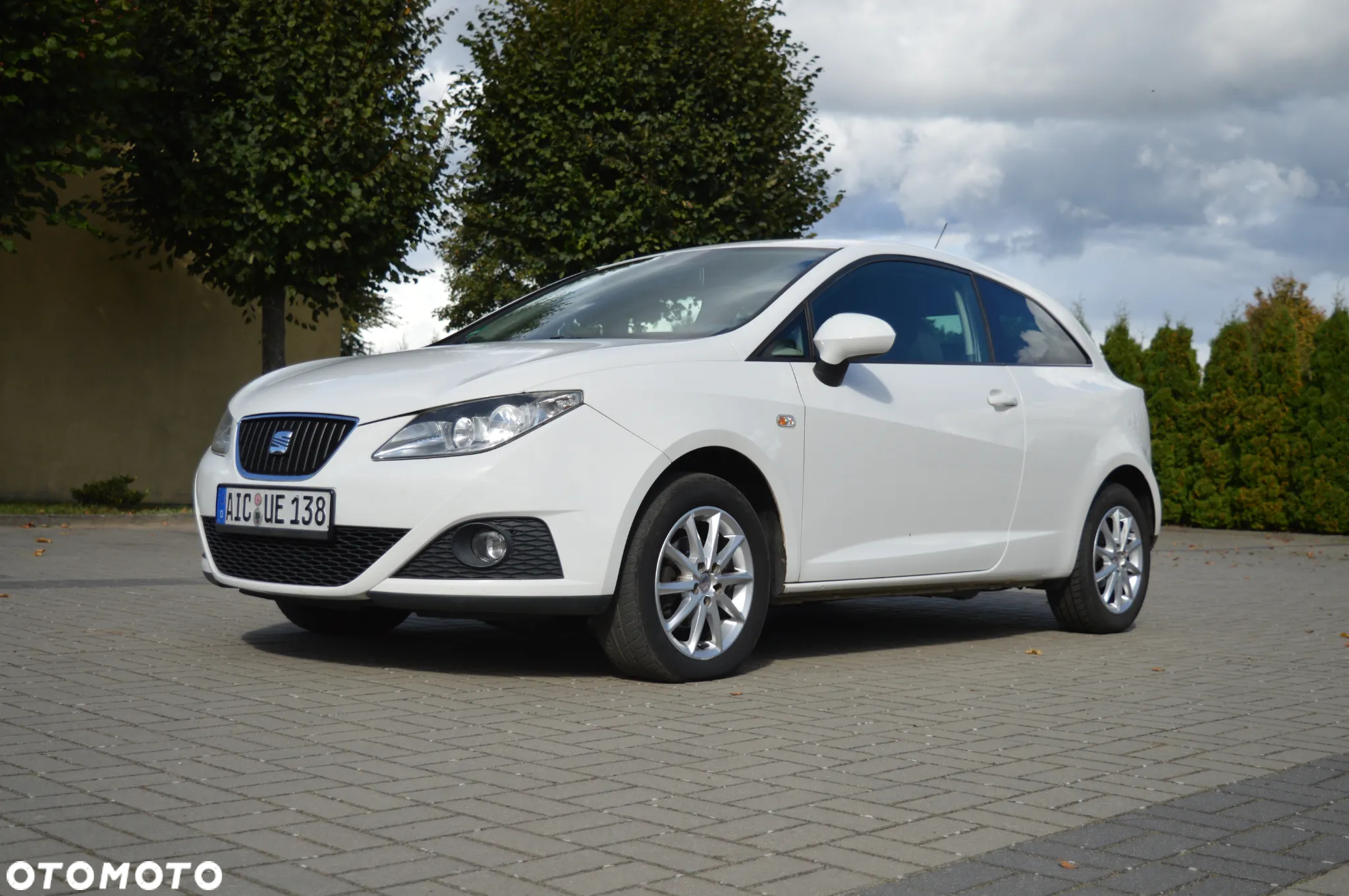 Seat Ibiza - 3