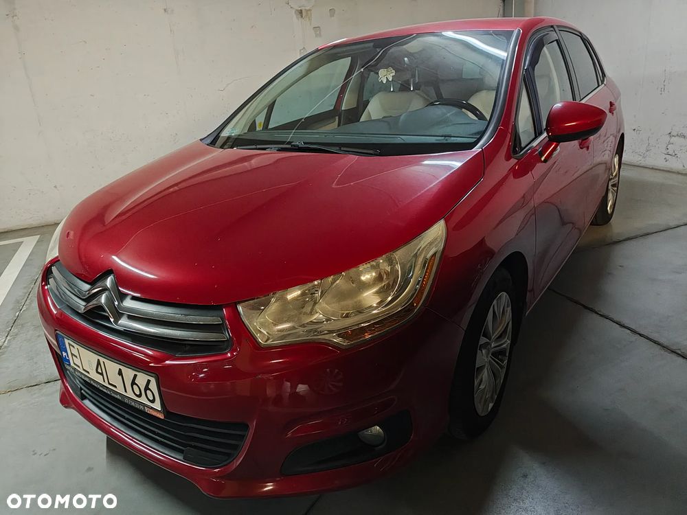 Citroën C4 1.6 HDi Seduction - 9