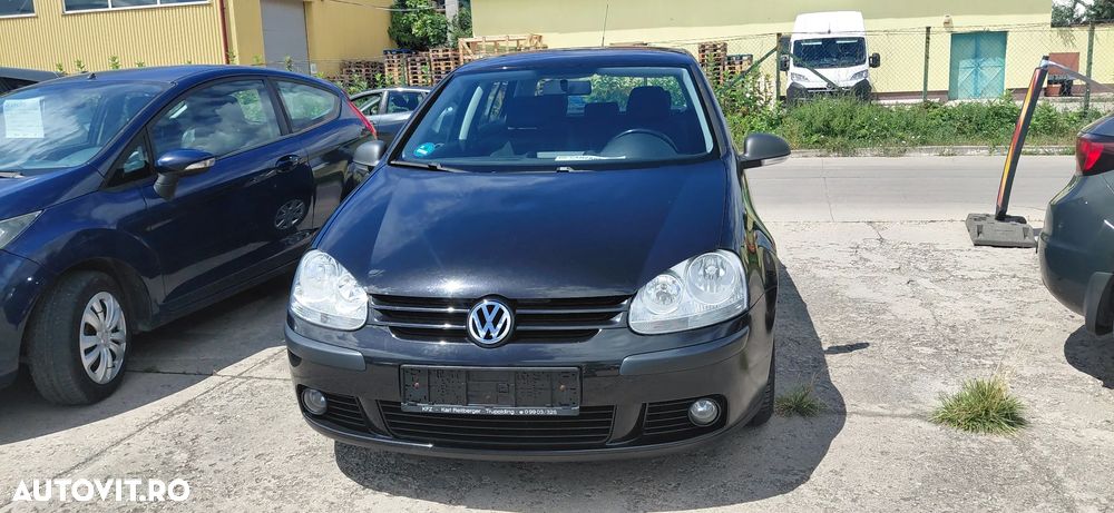 Volkswagen Golf 1.6 Comfortline - 2