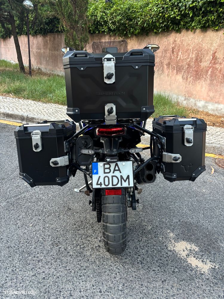 Yamaha Ténéré 700 World Ride - 9