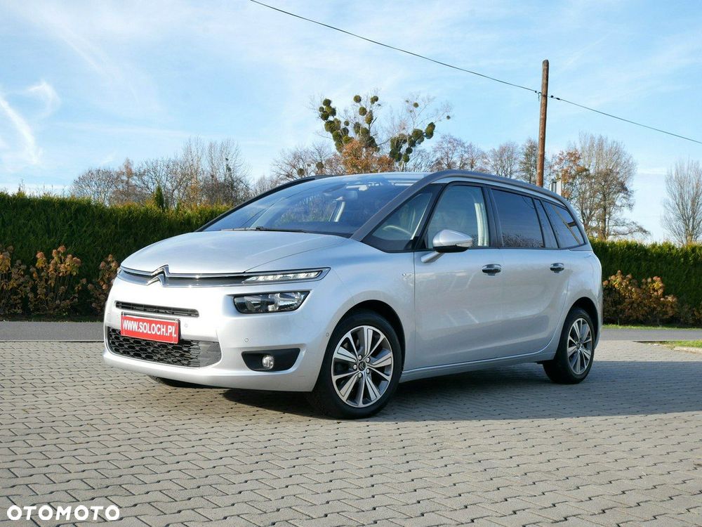 Citroën C4 Grand Picasso - 1