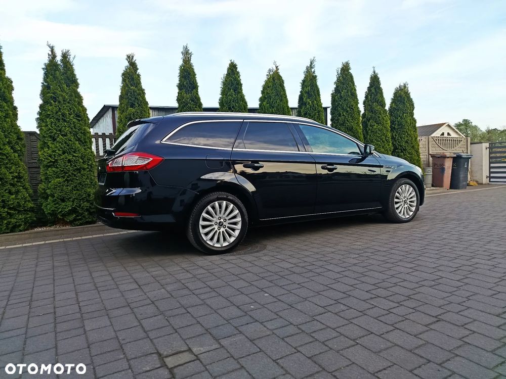 Ford Mondeo 2.0 TDCi Titanium X - 17