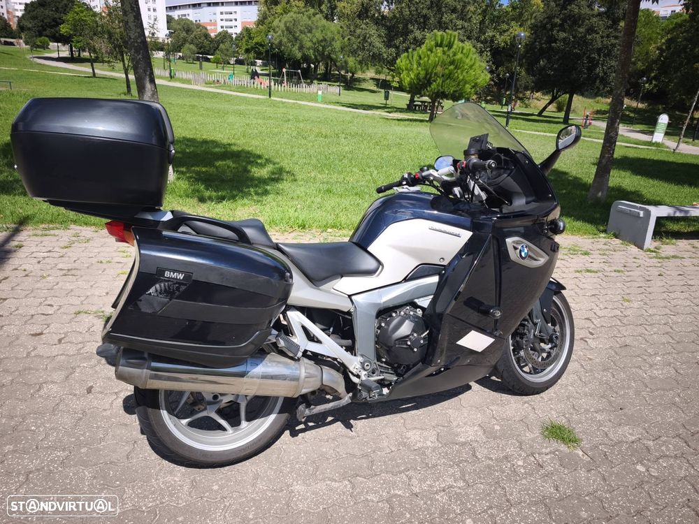 BMW K 1300 GT - 7