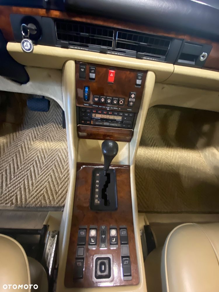 Mercedes-Benz Klasa S - 15