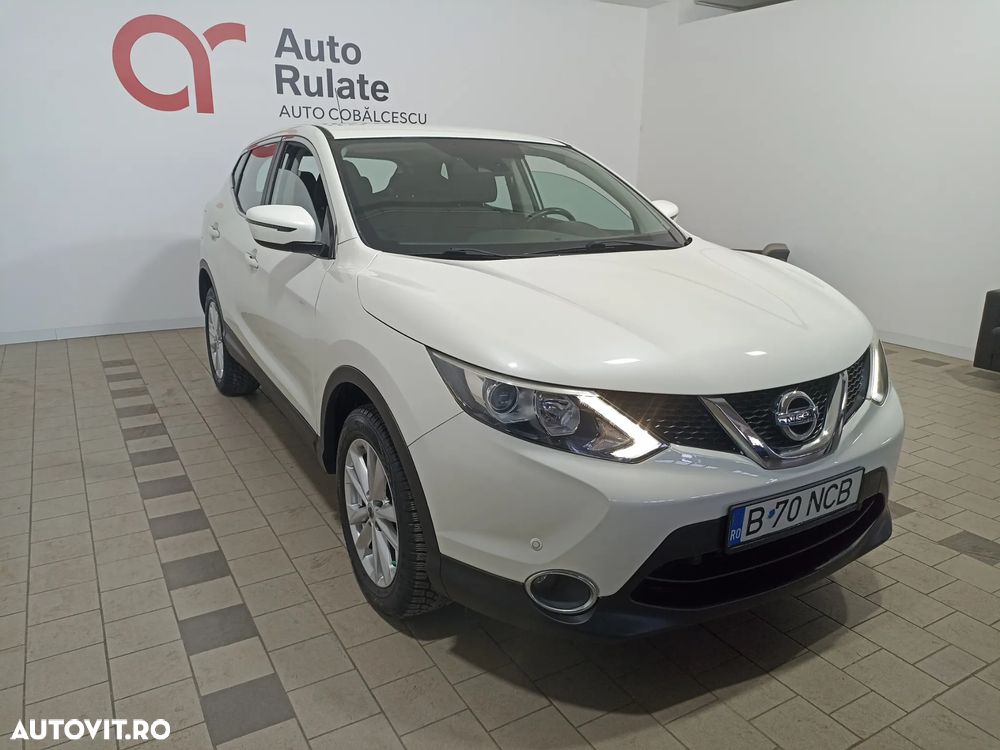 Nissan Qashqai 1.2 DIG-T Start/Stop X-TRONIC Acenta - 1