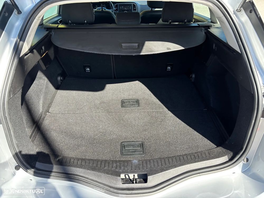 Renault Mégane Sport Tourer 1.5 dCi Zen ECO - 24