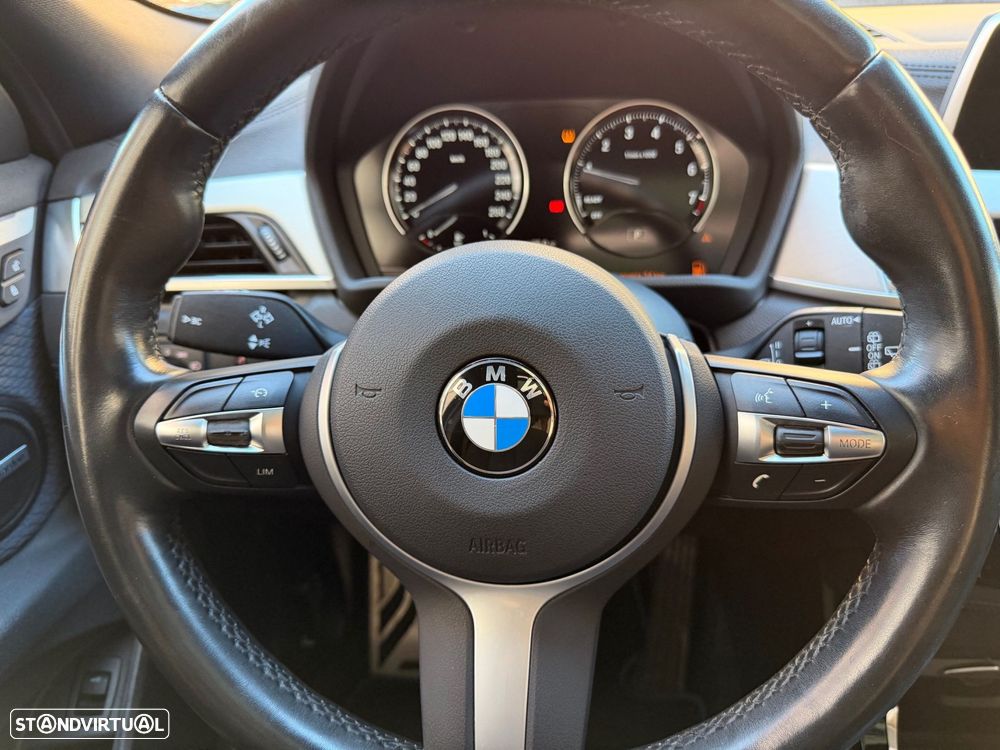 BMW X2 18 i sDrive Auto Pack M - 11