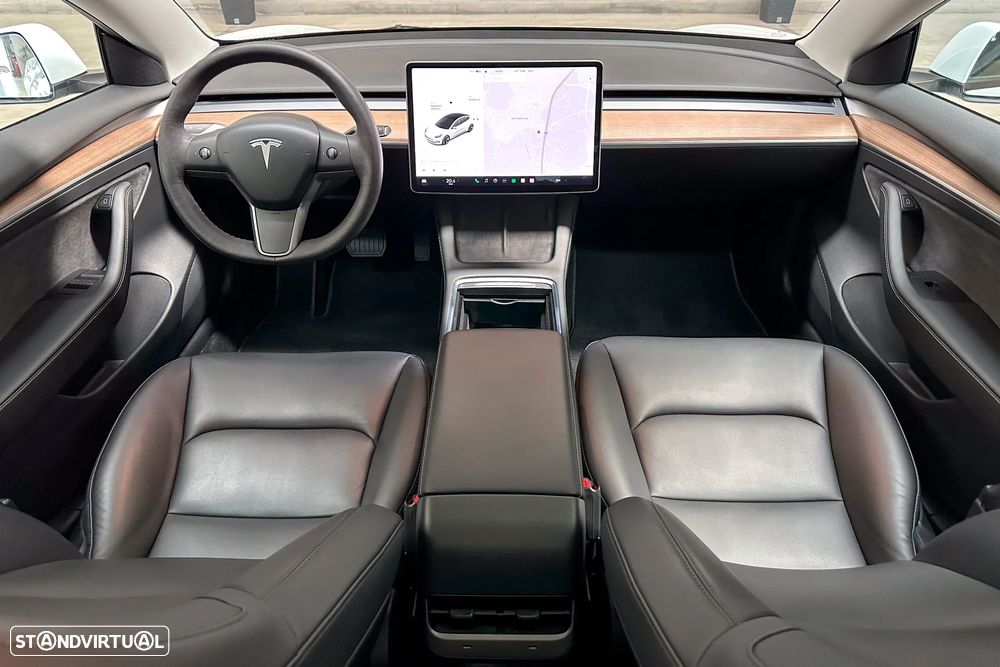 Tesla Model 3 Standard Range Plus RWD - 12