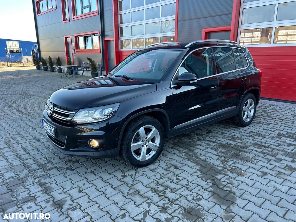 Volkswagen Tiguan - 2