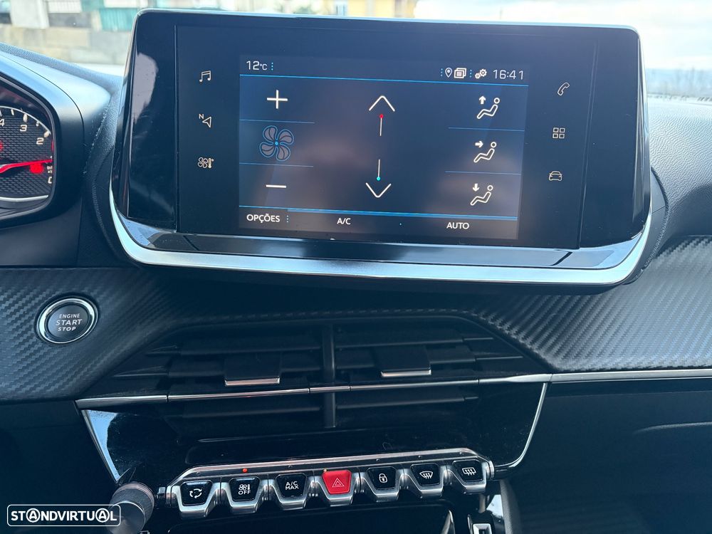 Peugeot 2008 1.2 PureTech Allure Pack - 12