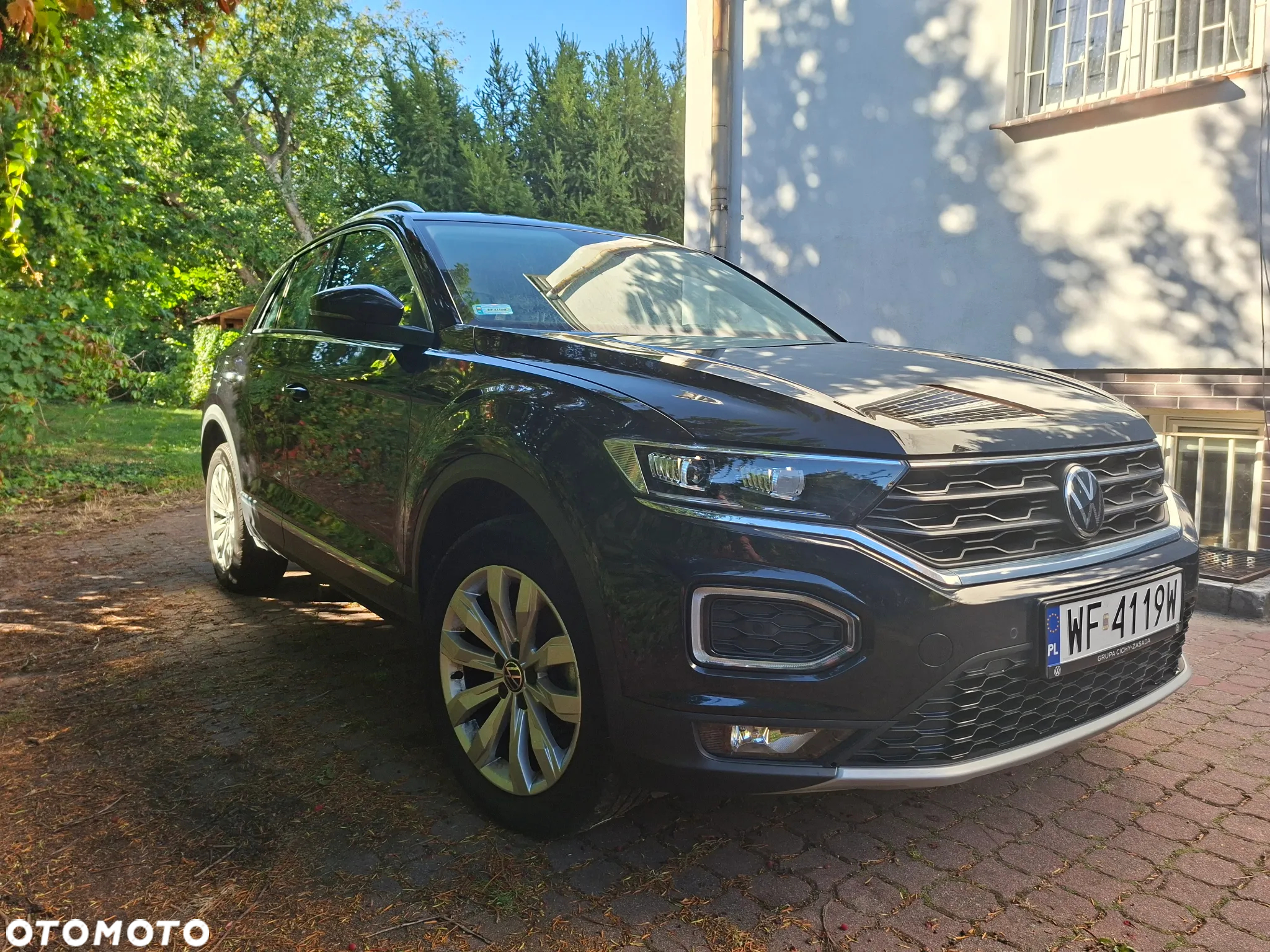 Volkswagen T-Roc 1.5 TSI ACT Advance - 4