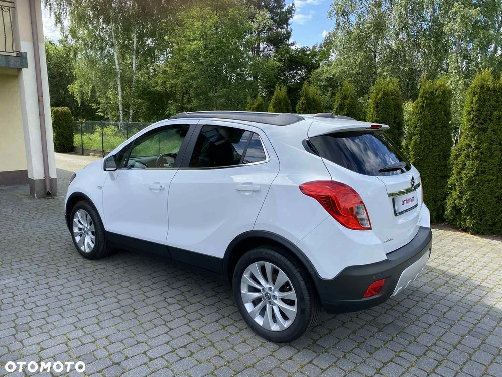 Opel Mokka 1.4 T Cosmo - 8