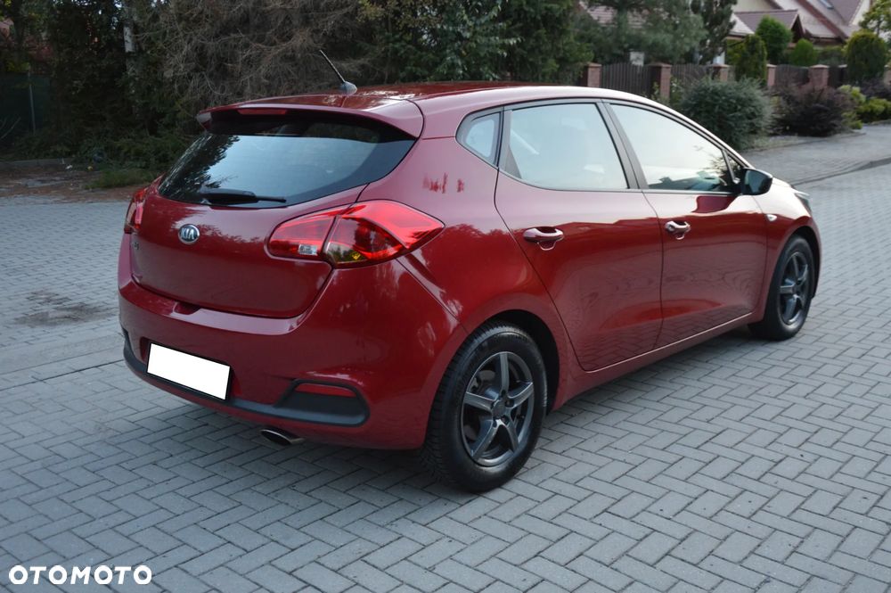 Kia Ceed 1.4 CVVT - 10