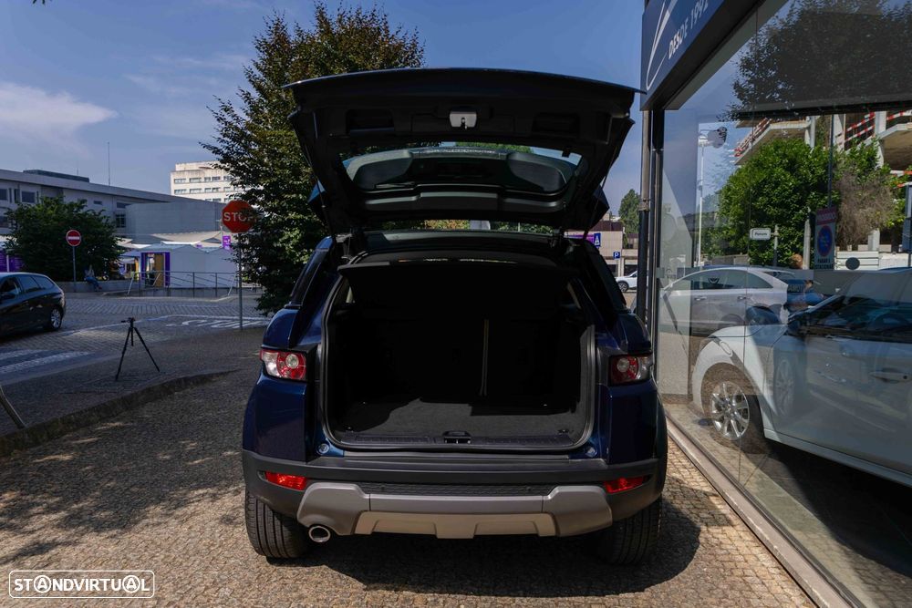 Land Rover Range Rover Evoque 2.2 TD4 Prestige - 11
