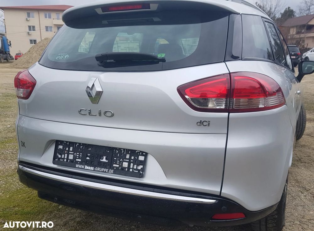 Renault Clio Cargo ENERGY dCi 75 Extra - 13