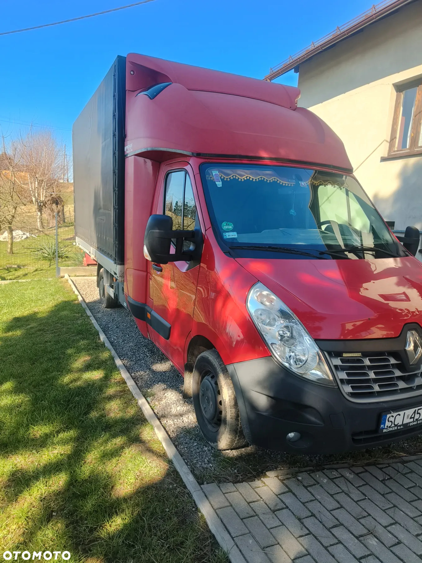 Renault Master - 2