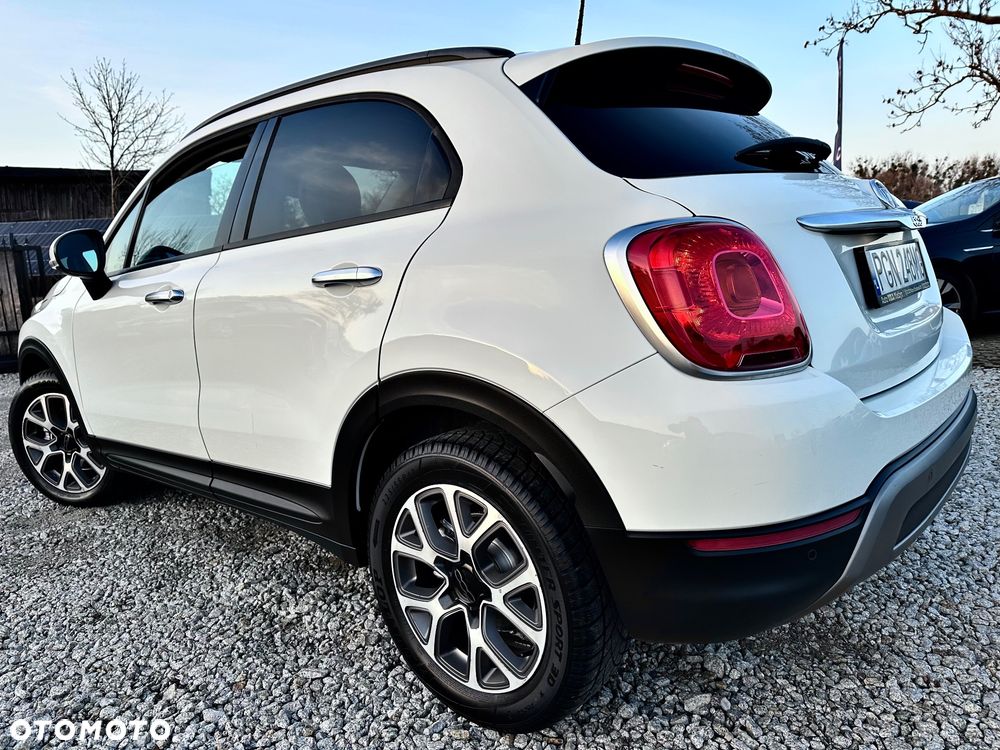 Fiat 500X 1.4 MultiAir 4x2 S&S Cross - 30