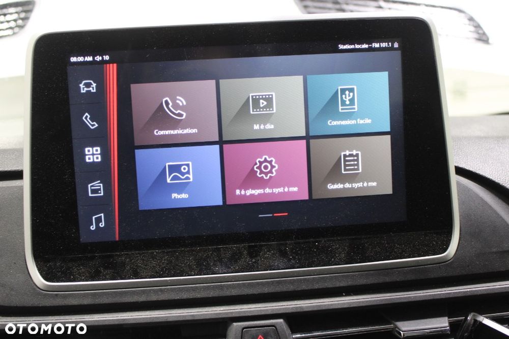 Maxus Deliver 9 - 10