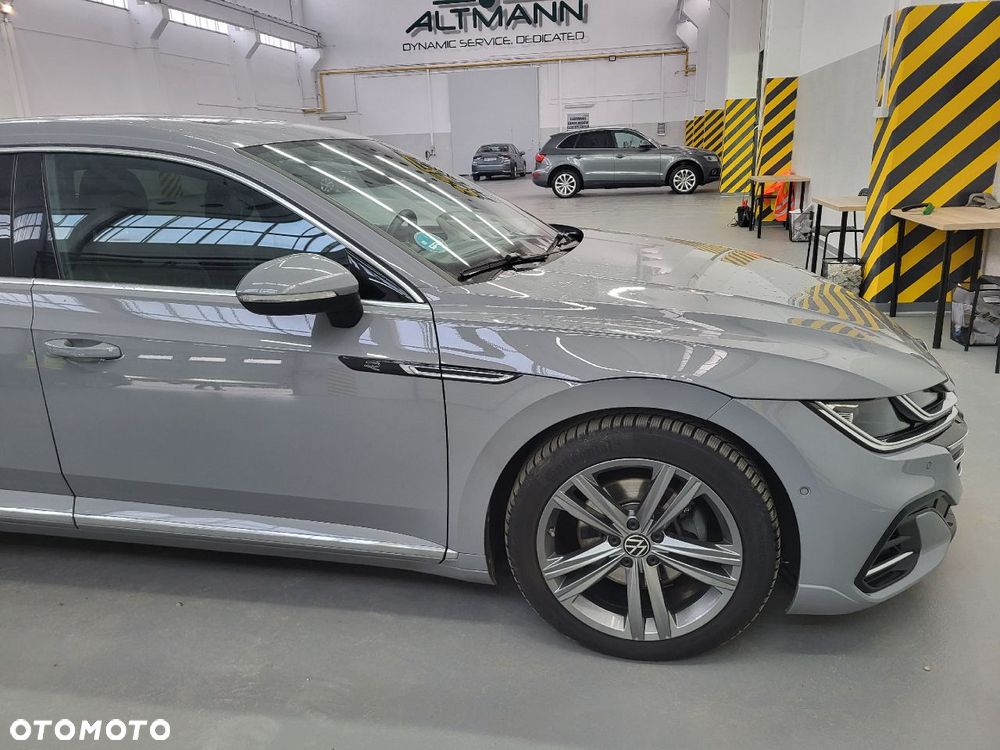 Volkswagen Arteon 2.0 TSI R-Line DSG - 4