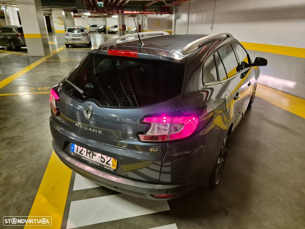 Renault Mégane Sport Tourer 1.5 dCi Bose Edition - 12